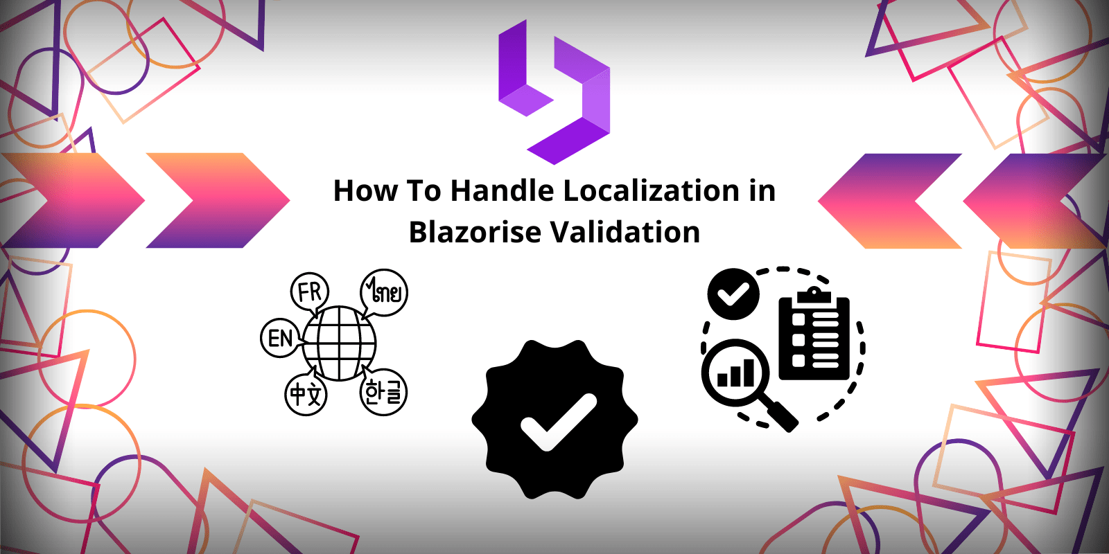 How to handle Localization in Blazorise Validation